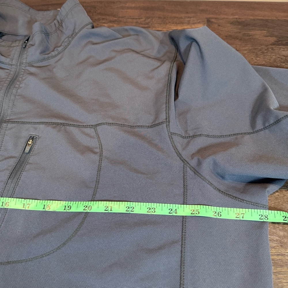 Dickies Zip Up Lightweight Scrub Jacket, 3XL - Picture 6 of 15